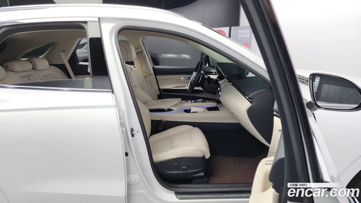 Genesis GV70 2023 из KR, фото 9