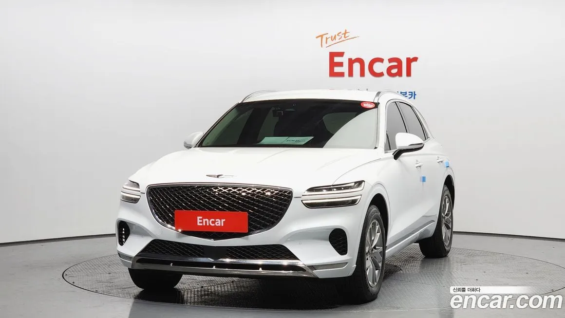 Genesis GV70 2023 из KR, фото 3