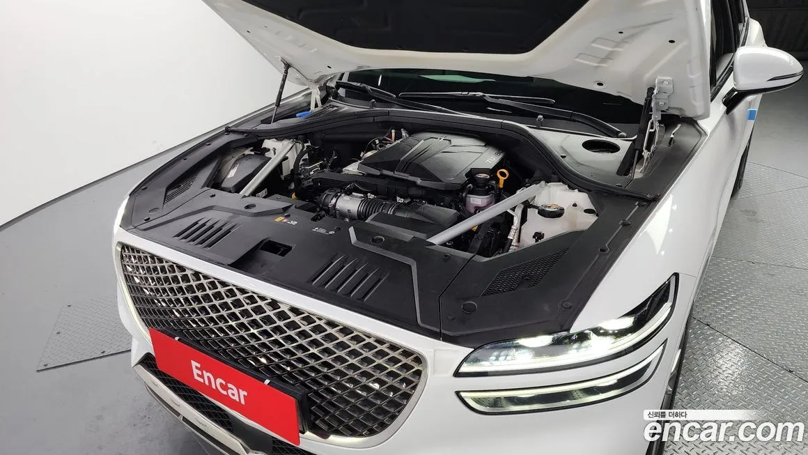 Genesis GV70 2023 из KR, фото 7