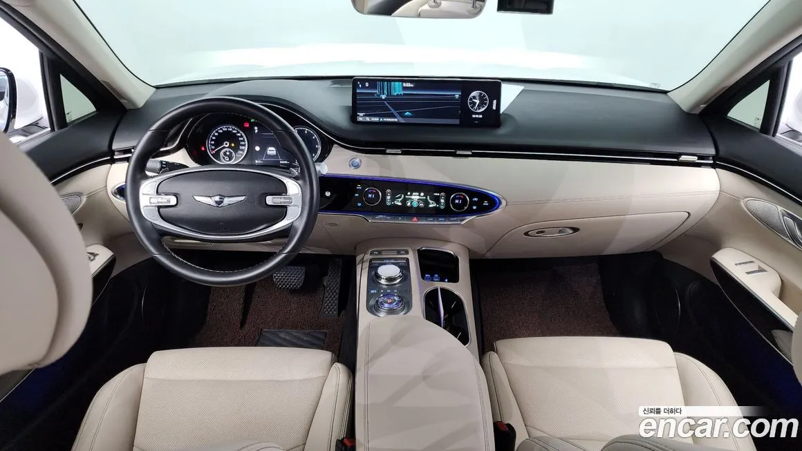 Genesis GV70 2023 из KR, фото 10