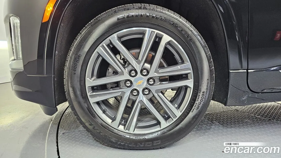 Chevrolet (GM Daewoo) Traverse 2023 из KR, фото 5