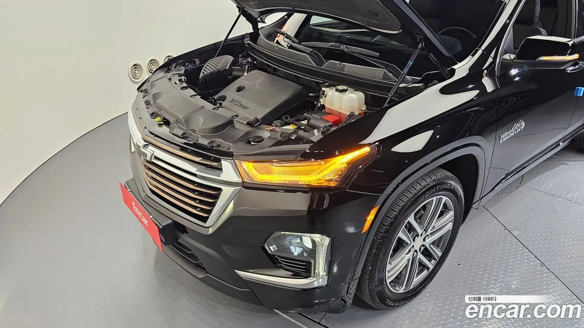 Chevrolet (GM Daewoo) Traverse 2023 из KR, фото 6