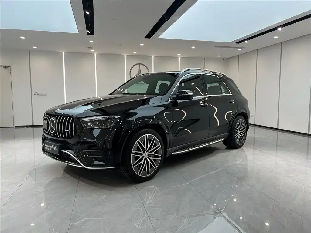 Mercedes-Benz GLE AMG 2024 из CN, фото 1
