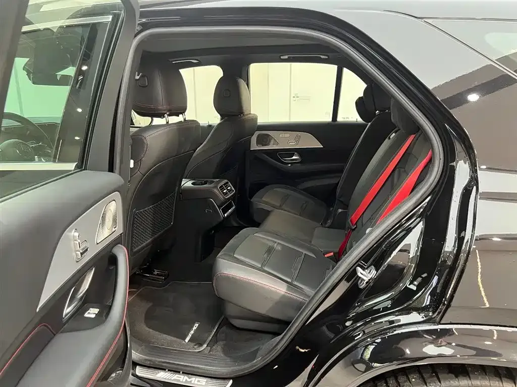 Mercedes-Benz GLE AMG 2024 из CN, фото 10