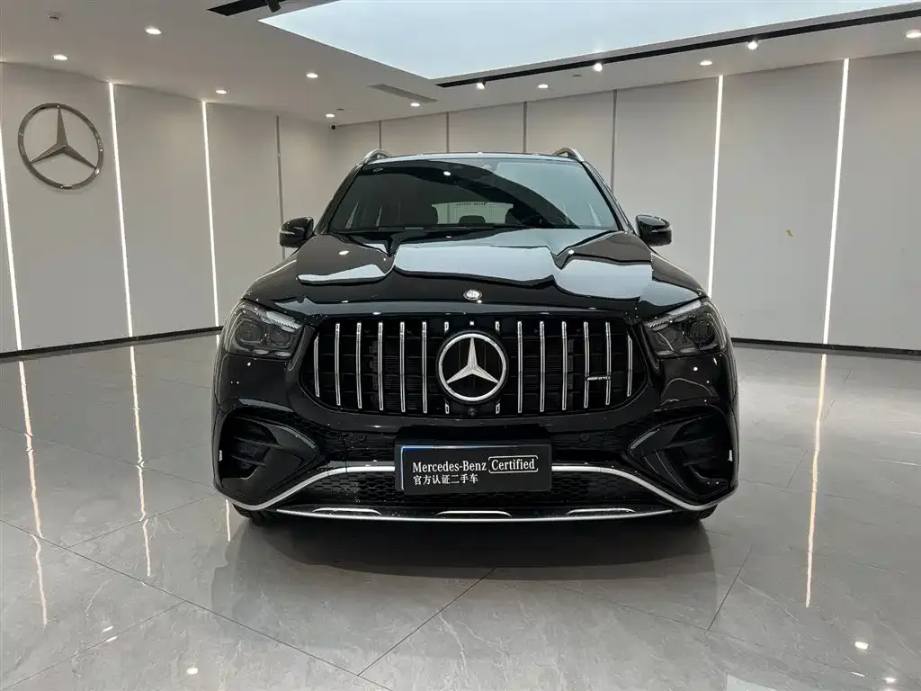 Mercedes-Benz GLE AMG 2024 из CN, фото 2