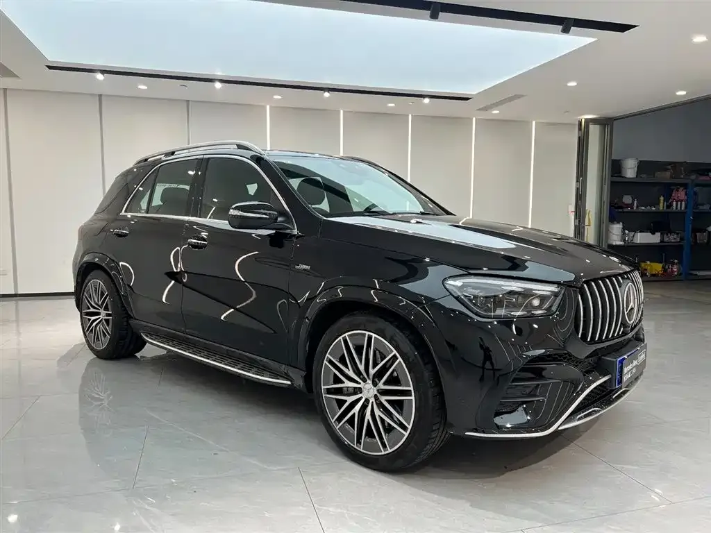 Mercedes-Benz GLE AMG 2024 из CN, фото 5