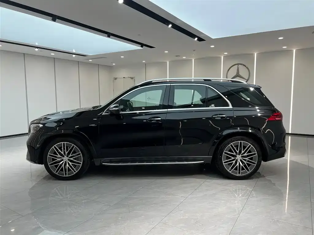 Mercedes-Benz GLE AMG 2024 из CN, фото 3