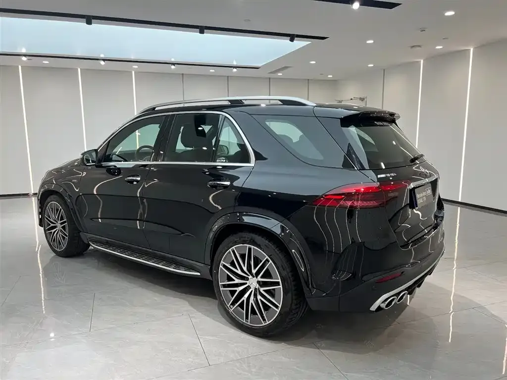 Mercedes-Benz GLE AMG 2024 из CN, фото 4