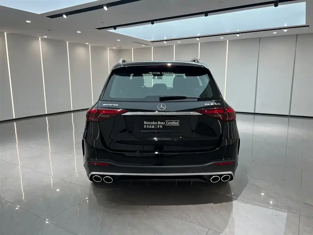 Mercedes-Benz GLE AMG 2024 из CN, фото 8