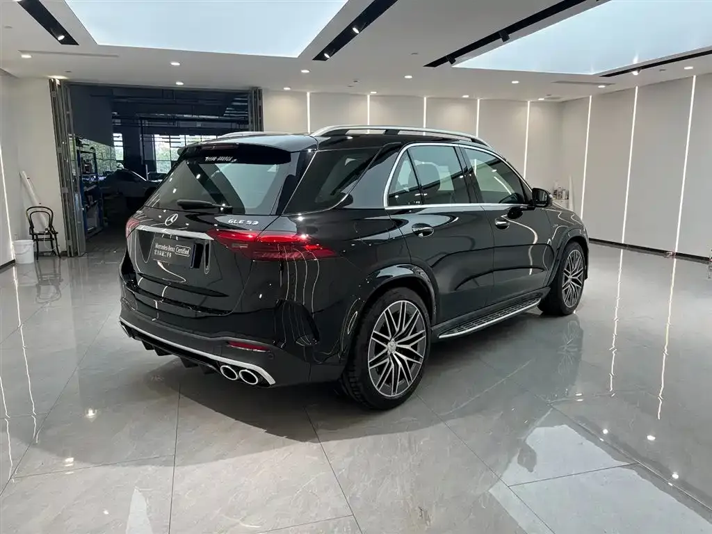 Mercedes-Benz GLE AMG 2024 из CN, фото 9
