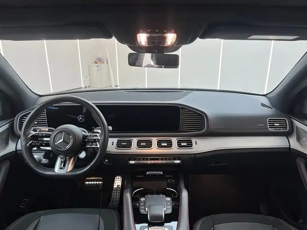 Mercedes-Benz GLE AMG 2024 из CN, фото 6