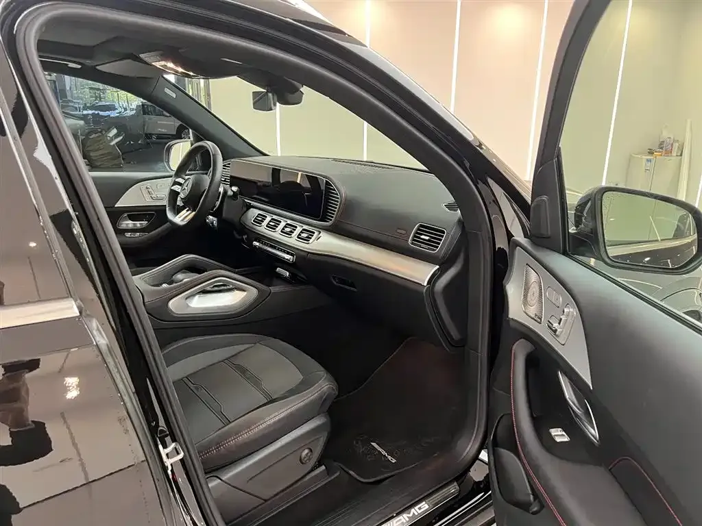 Mercedes-Benz GLE AMG 2024 из CN, фото 7