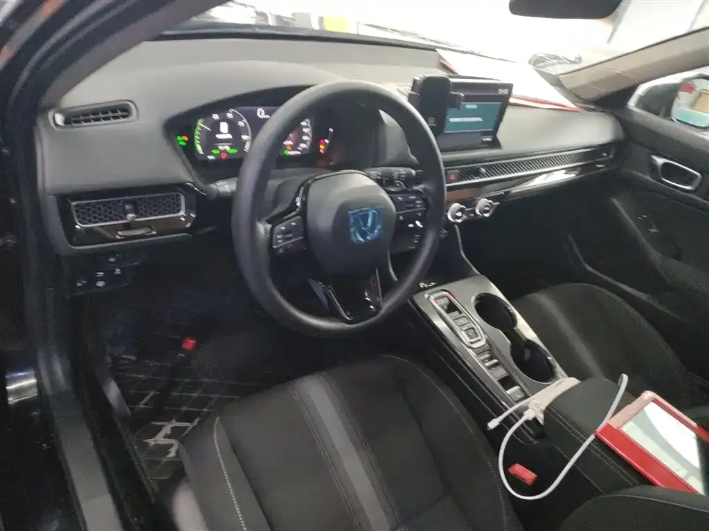 Honda Civic 2023 из CN, фото 8
