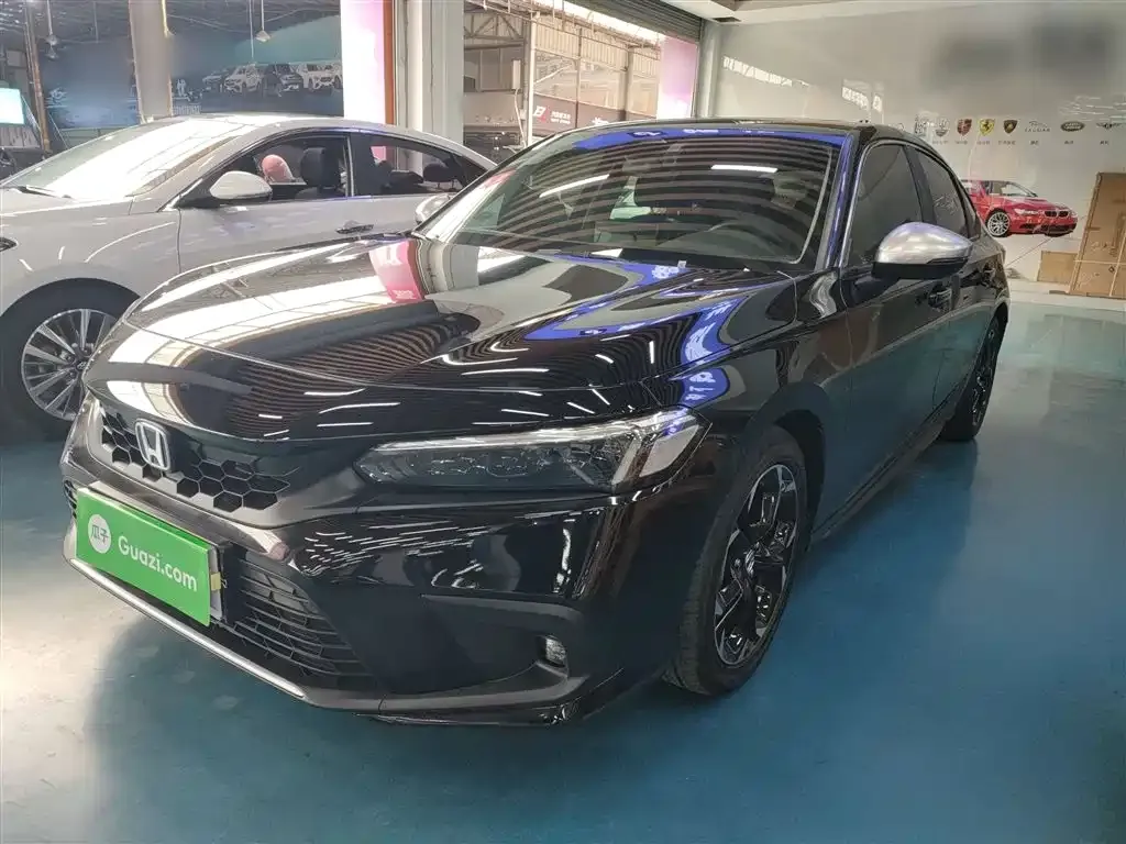 Honda Civic 2023 из CN, фото 3