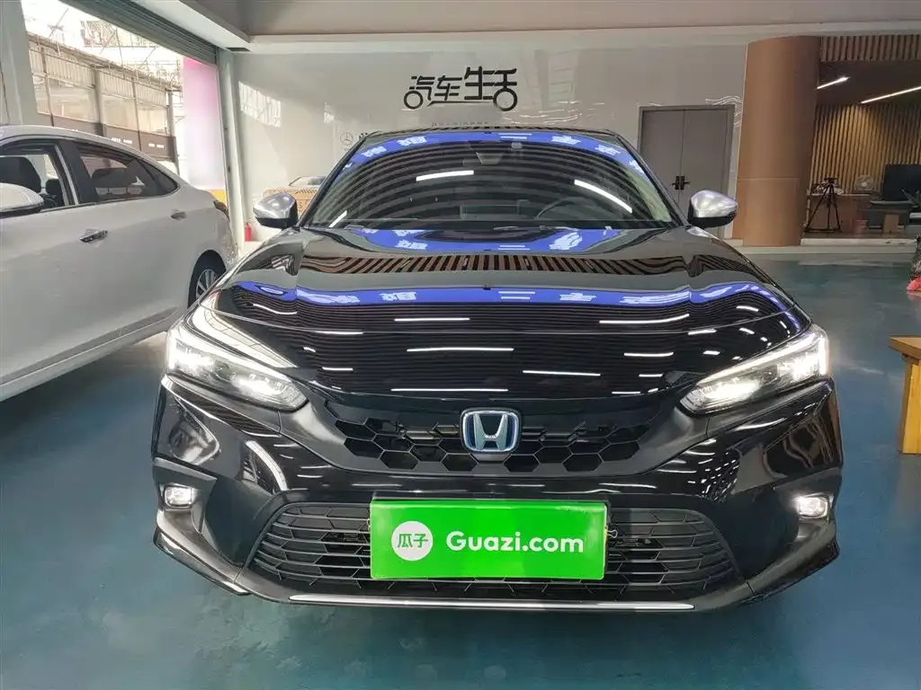 Honda Civic 2023 из CN, фото 7