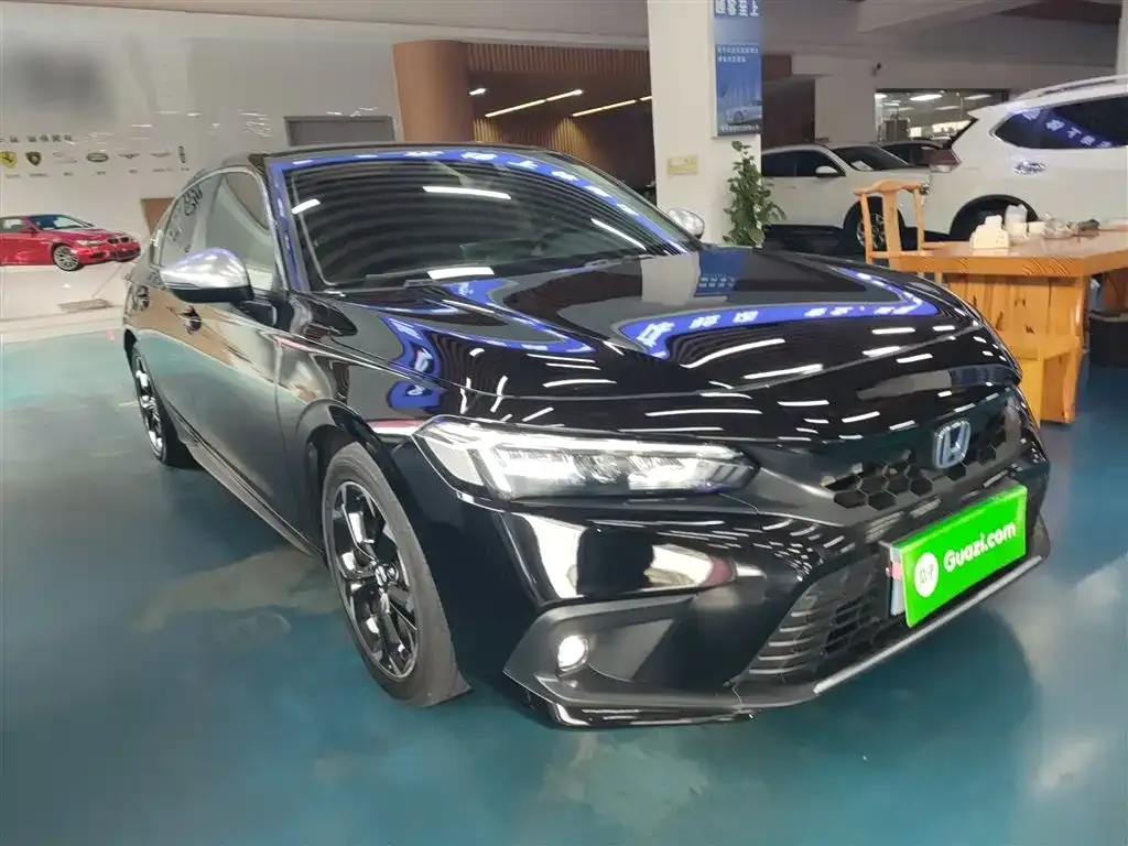 Honda Civic 2023 из CN, фото 4