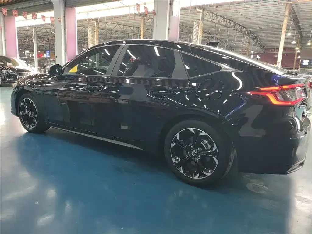 Honda Civic 2023 из CN, фото 10