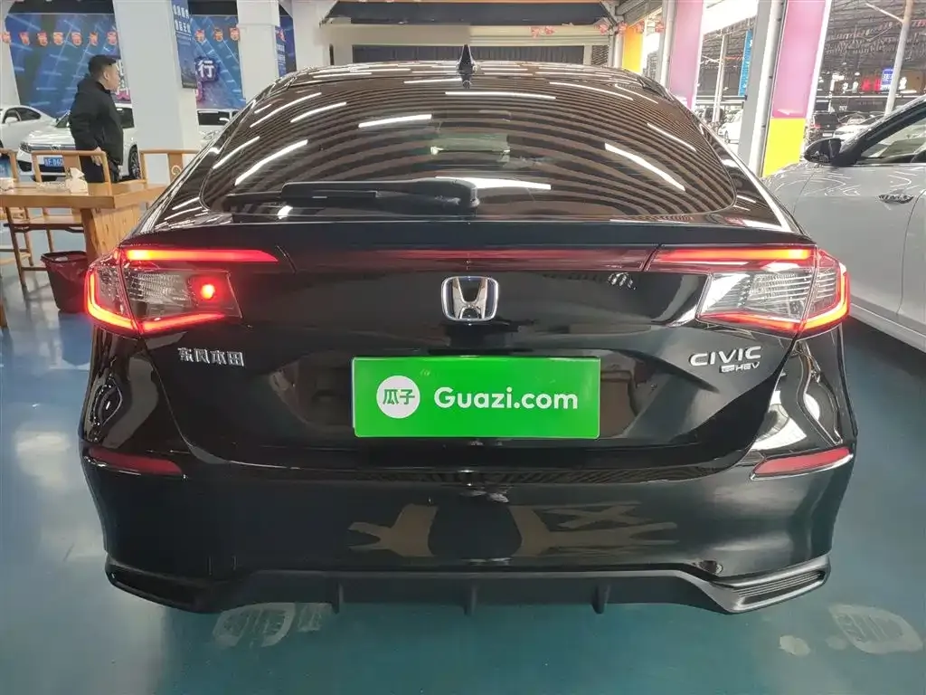 Honda Civic 2023 из CN, фото 9