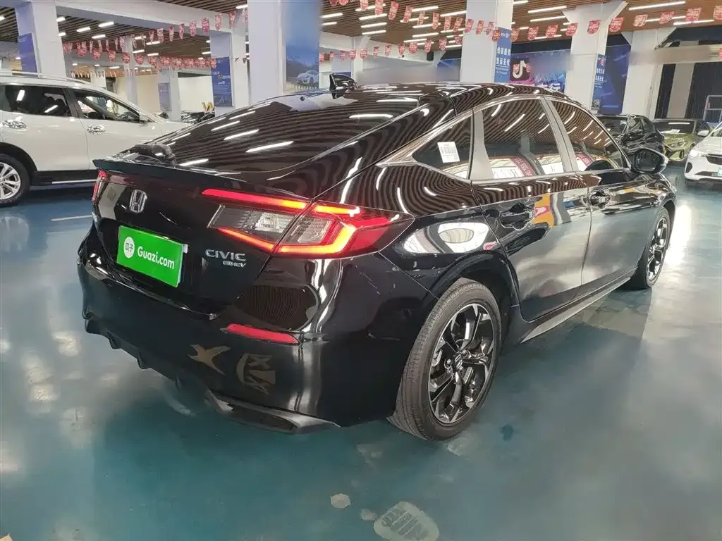 Honda Civic 2023 из CN, фото 5