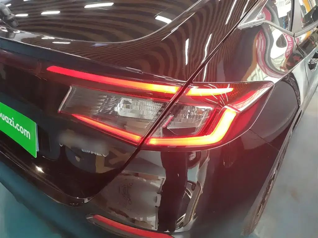 Honda Civic 2023 из CN, фото 2