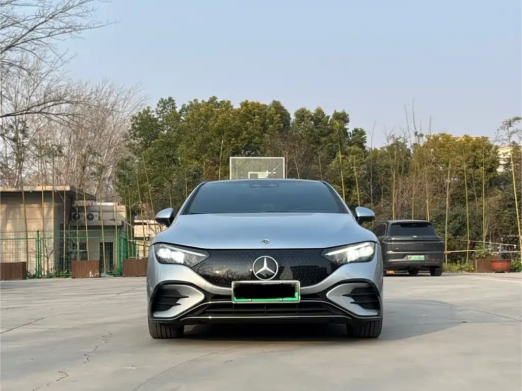 Mercedes-Benz EQE 2024 из CN, фото 9