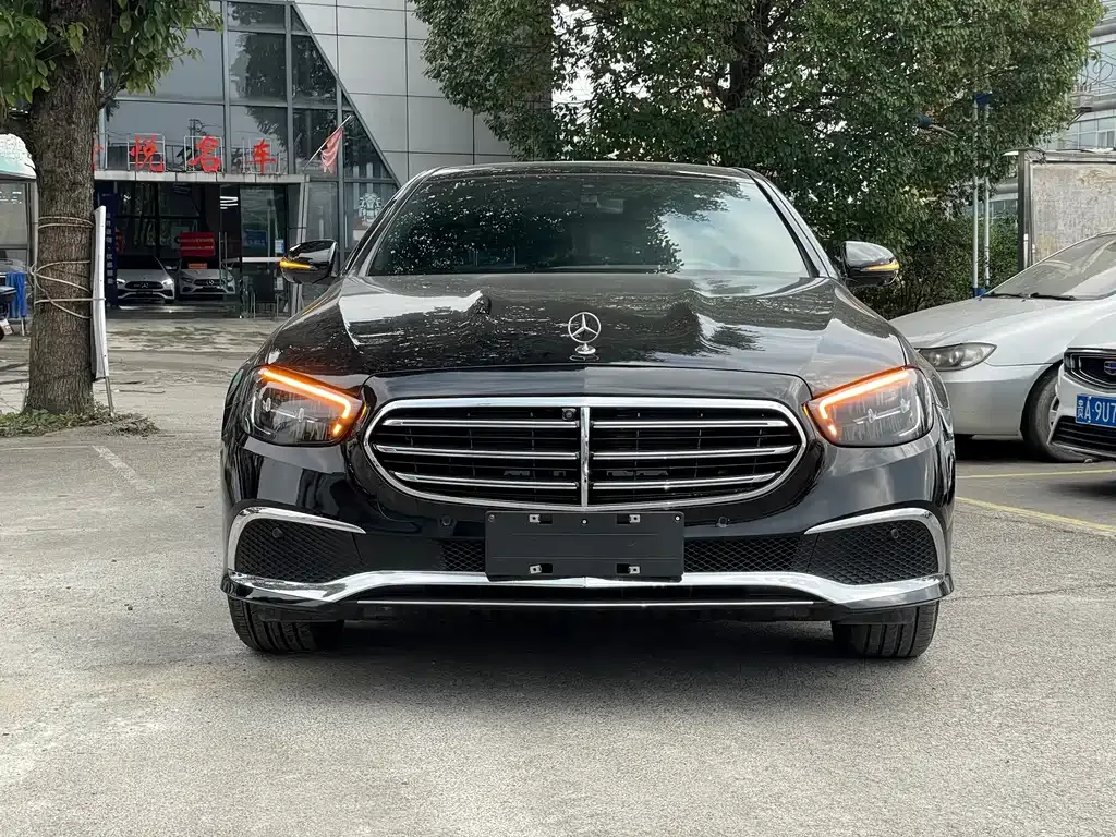 Mercedes-Benz E-Class 2021 из CN, фото 8