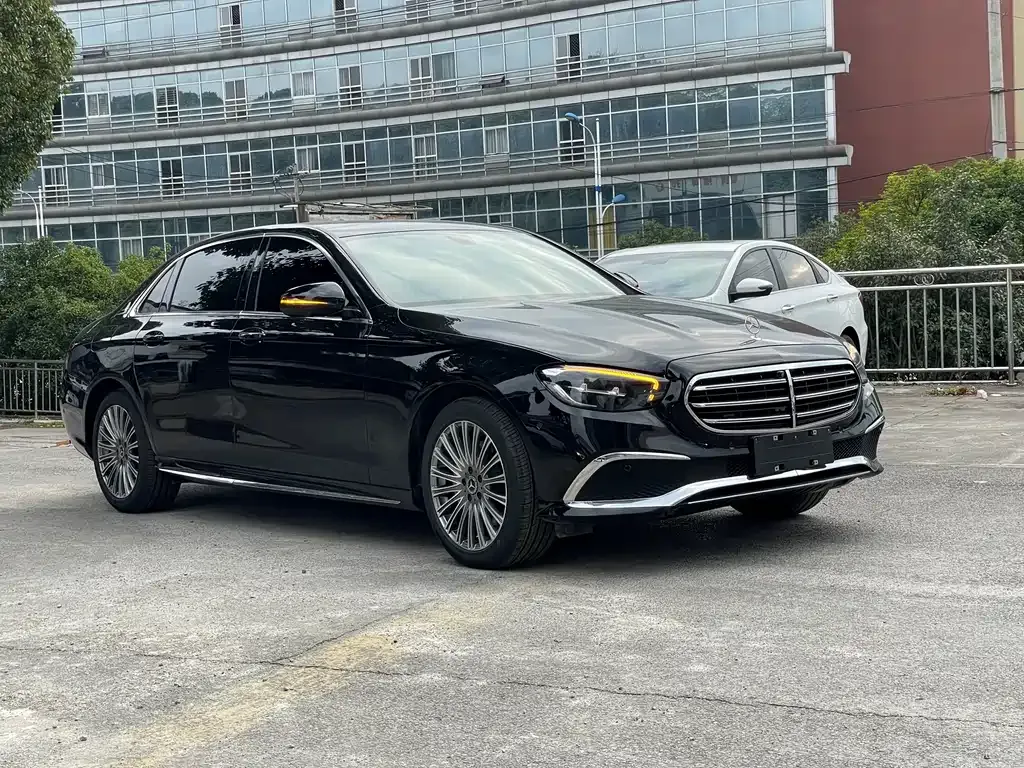 Mercedes-Benz E-Class 2021 из CN, фото 9