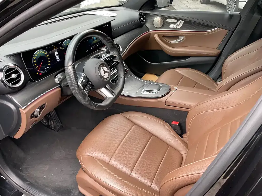 Mercedes-Benz E-Class 2021 из CN, фото 3