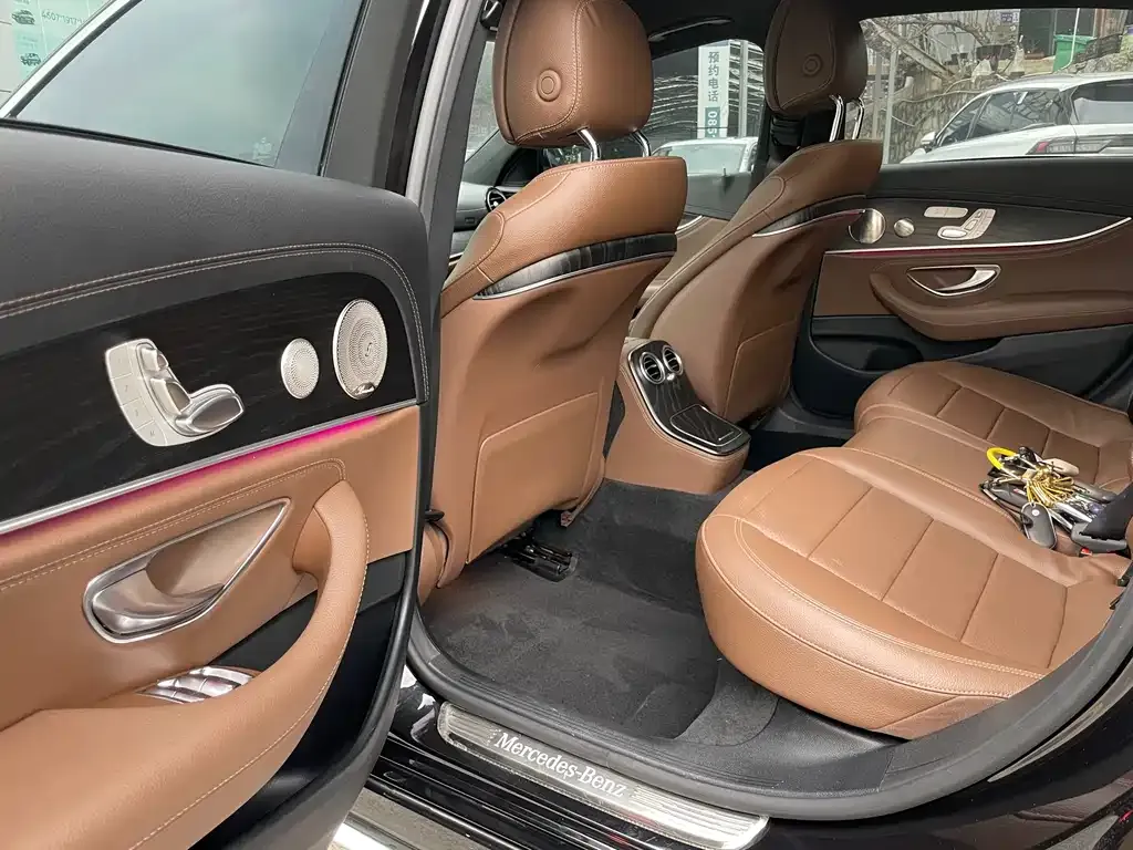 Mercedes-Benz E-Class 2021 из CN, фото 2