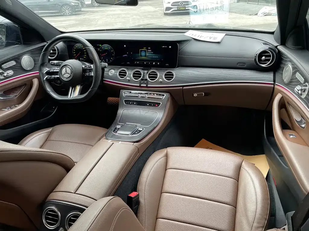Mercedes-Benz E-Class 2021 из CN, фото 6