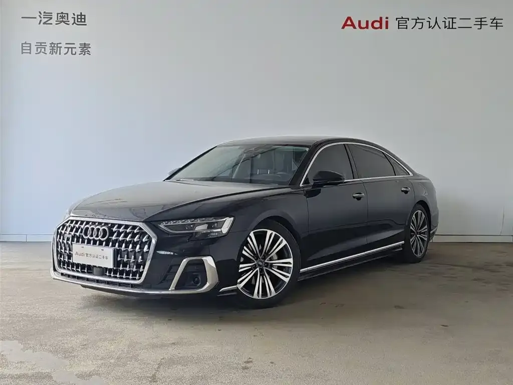 Audi A8 2025 из CN, фото 1