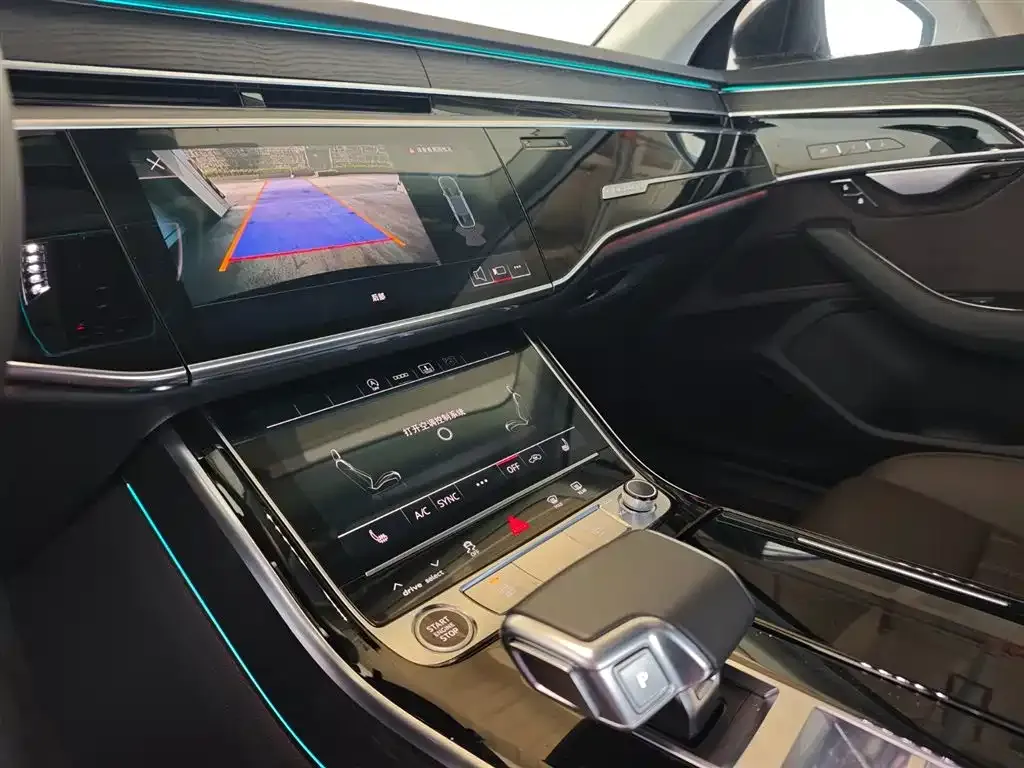 Audi A8 2025 из CN, фото 8