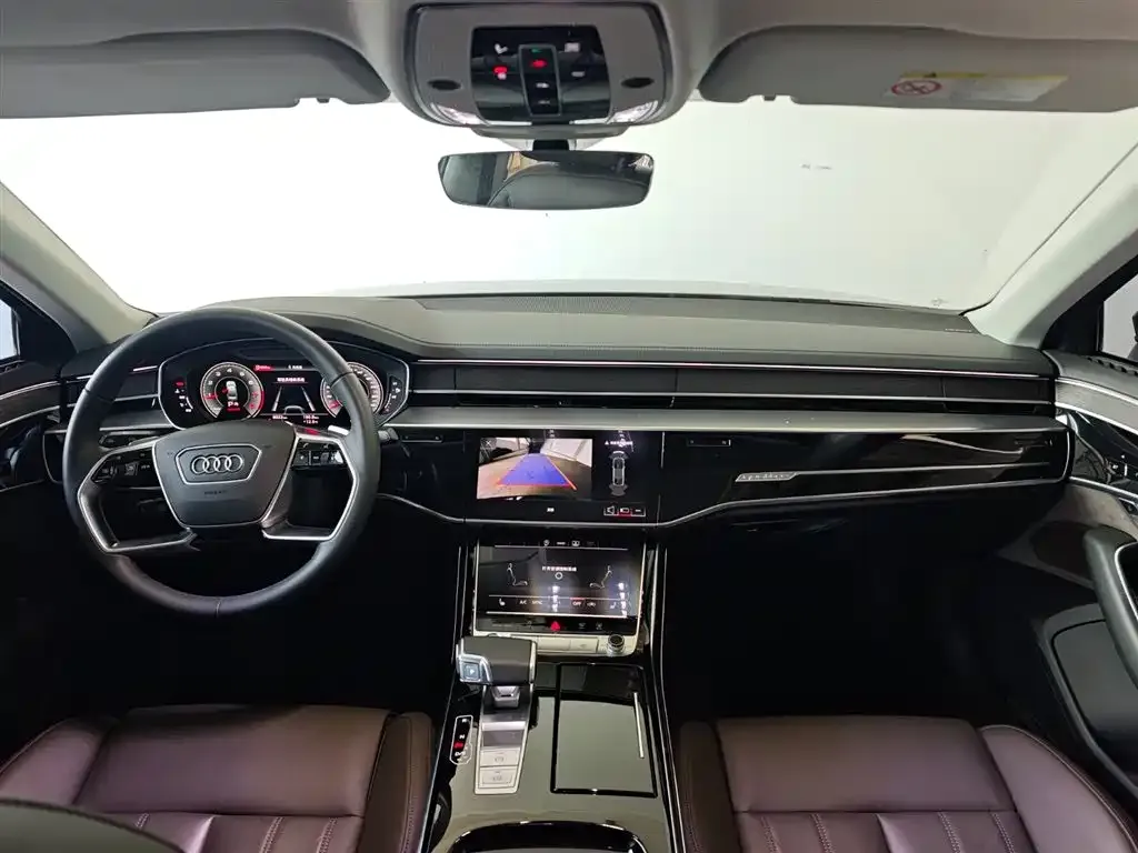 Audi A8 2025 из CN, фото 3