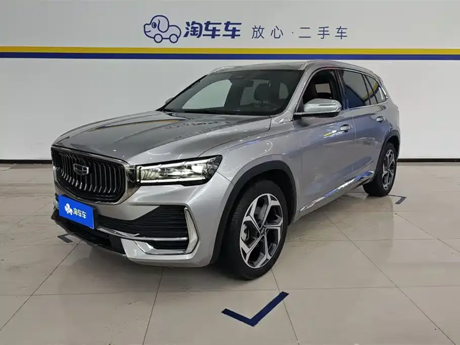 Geely Xingyue L — фото 1