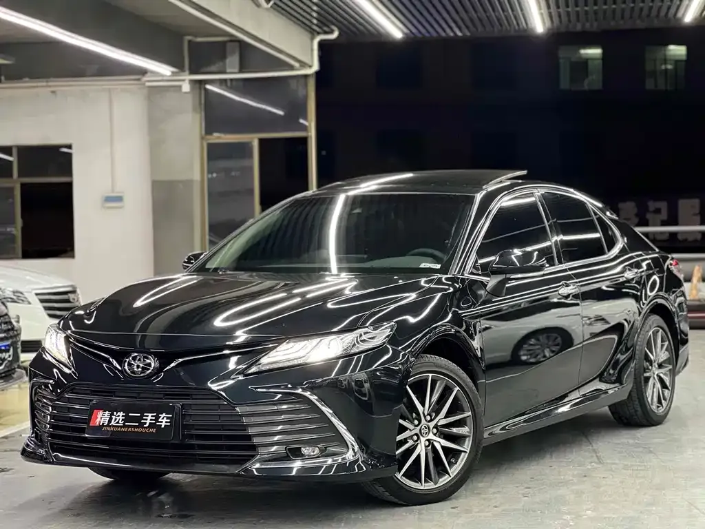 Toyota Camry 2022 из CN, фото 1
