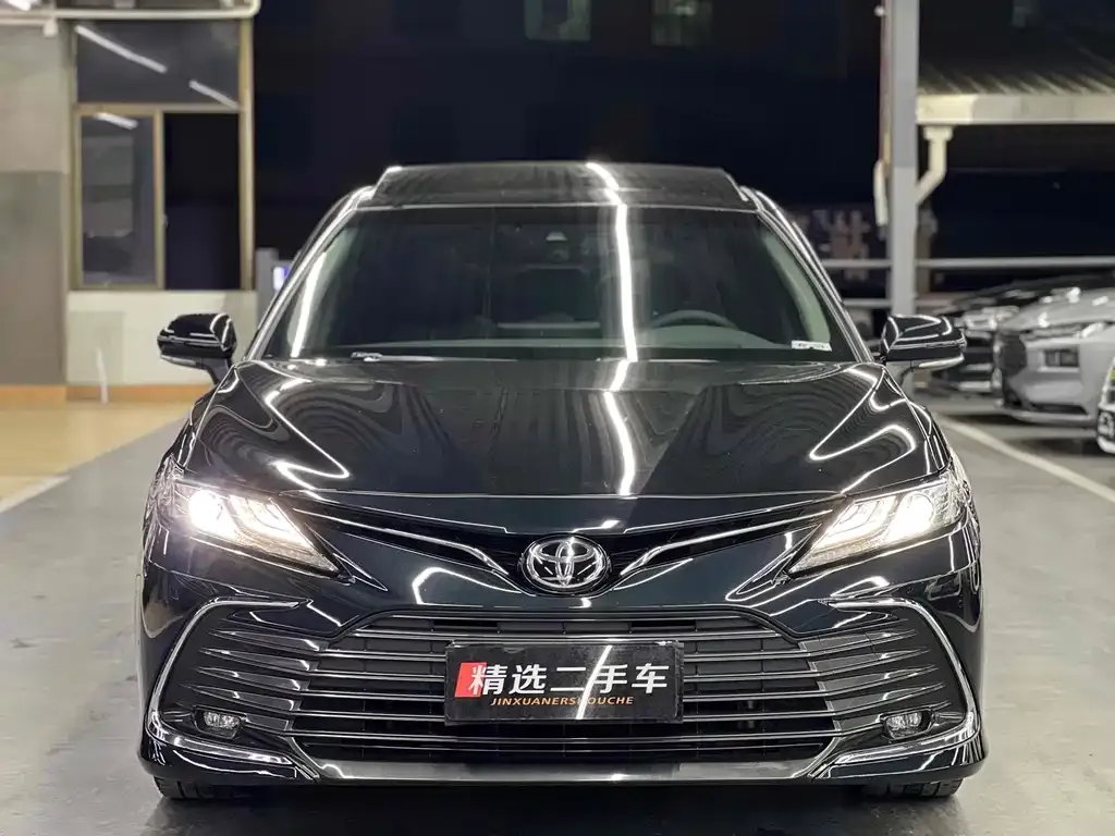 Toyota Camry 2022 из CN, фото 7