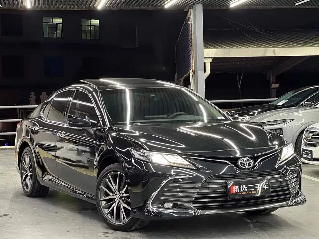 Toyota Camry 2022 из CN, фото 9