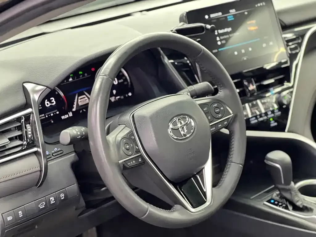 Toyota Camry 2022 из CN, фото 4