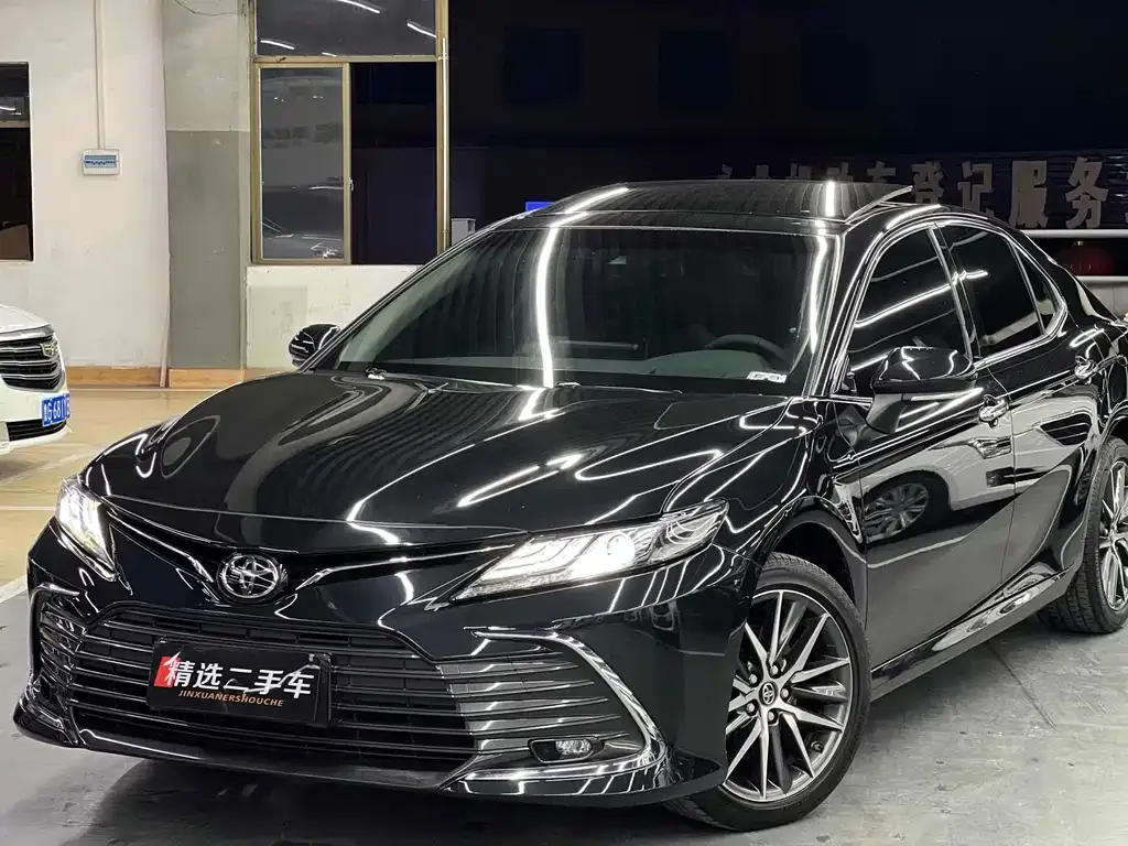 Toyota Camry 2022 из CN, фото 3