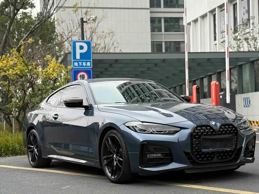 BMW 4 Series 2023 из CN, фото 2