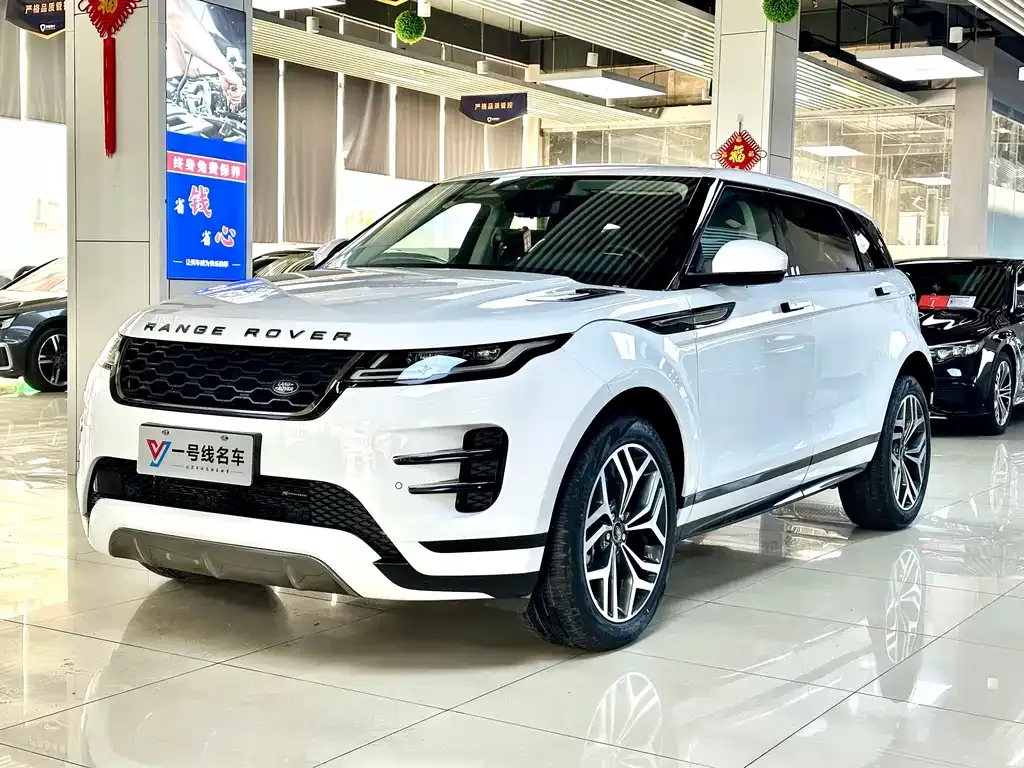 Land Rover Evoque 2023 из CN, фото 1