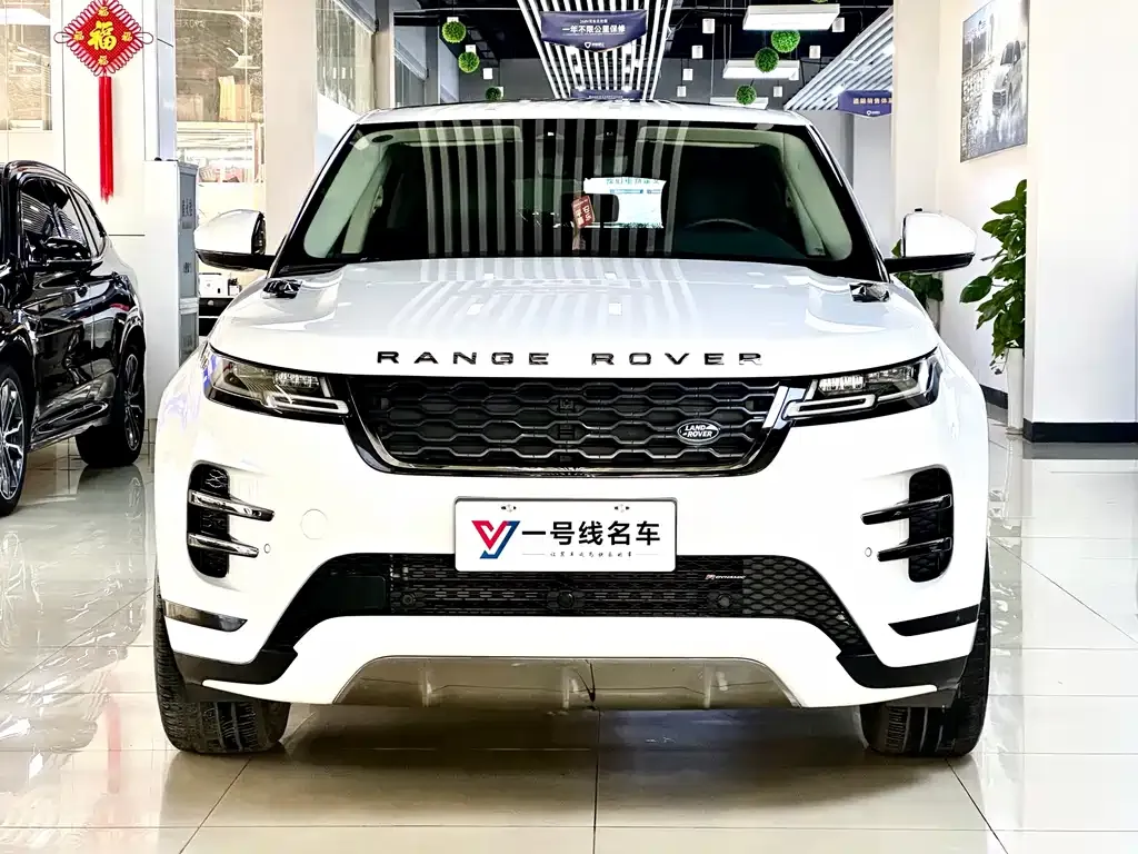 Land Rover Evoque 2023 из CN, фото 7