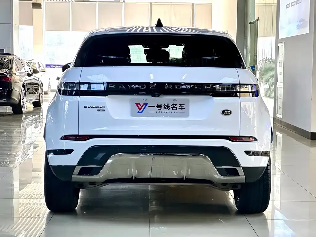 Land Rover Evoque 2023 из CN, фото 8