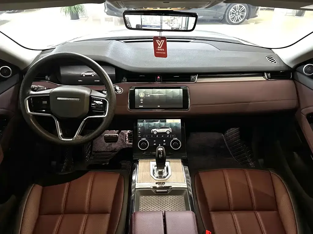 Land Rover Evoque 2023 из CN, фото 6