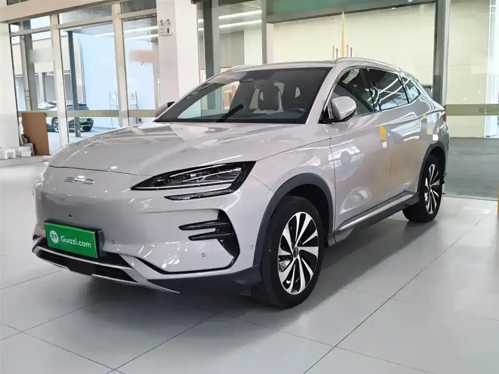 BYD PLUS New Energy 2023 из CN, фото 2