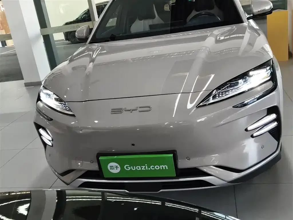 BYD PLUS New Energy 2023 из CN, фото 5