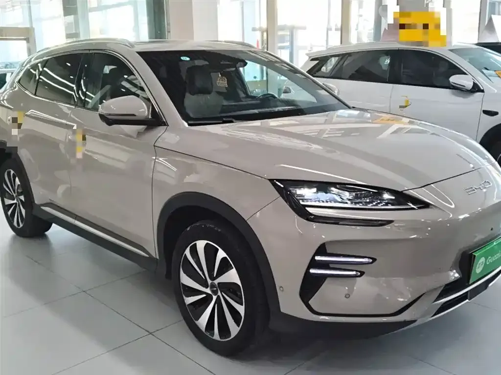 BYD PLUS New Energy 2023 из CN, фото 6
