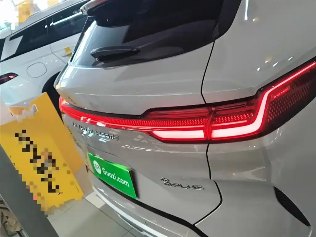 BYD PLUS New Energy 2023 из CN, фото 9