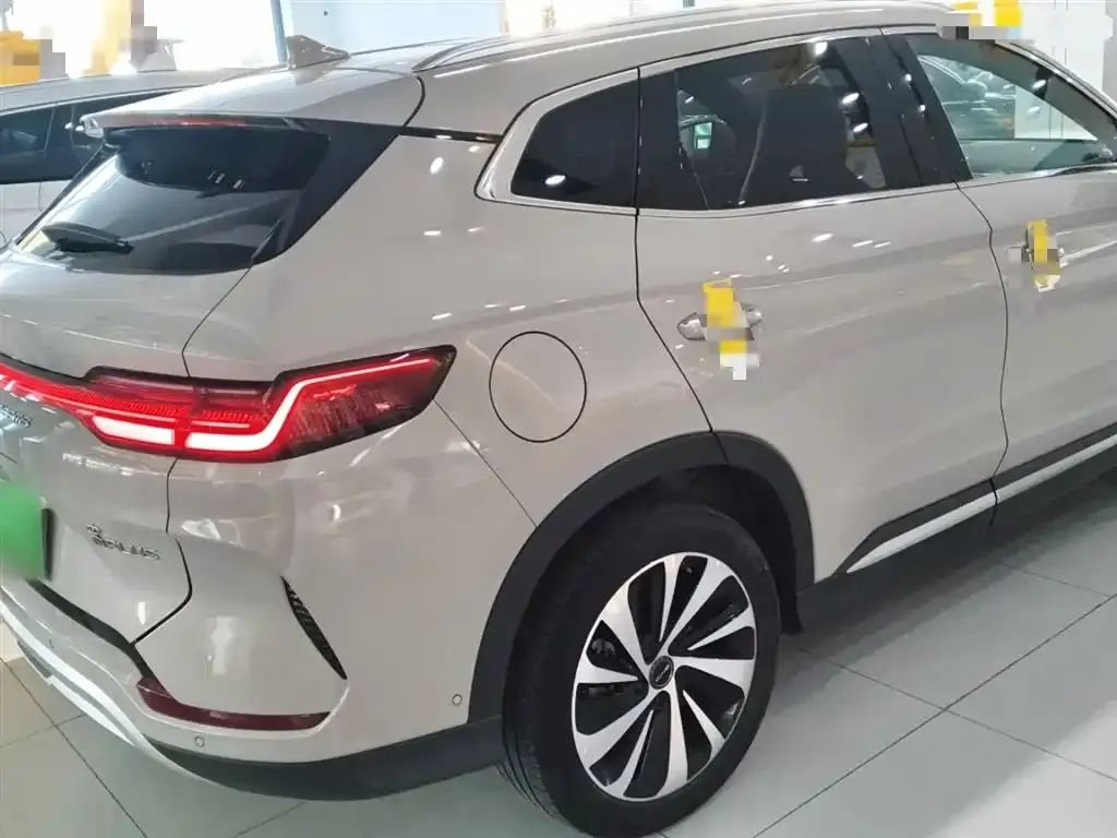 BYD PLUS New Energy 2023 из CN, фото 4