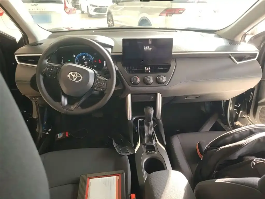 [object Object] Corolla Cross 2024 из CN, фото 10